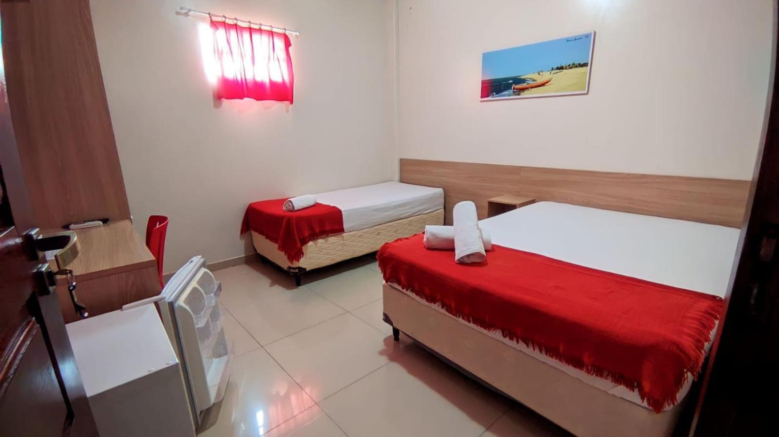 Hotel Pousada Tianguá Luís Correia Exterior foto